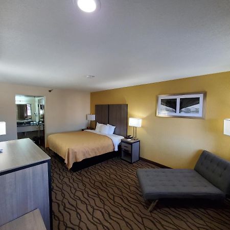 Quality Inn Fort Stockton Exterior foto