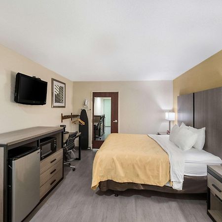Quality Inn Fort Stockton Exterior foto