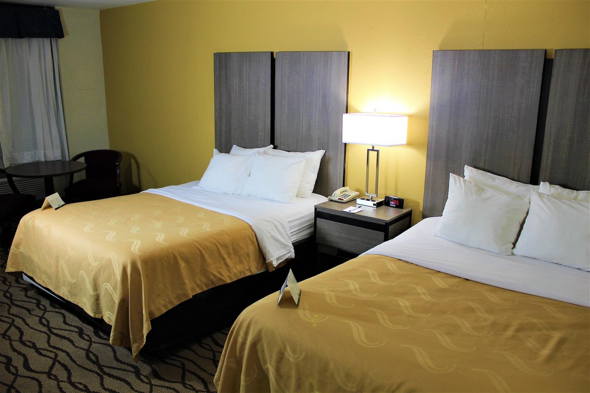 Quality Inn Fort Stockton Exterior foto