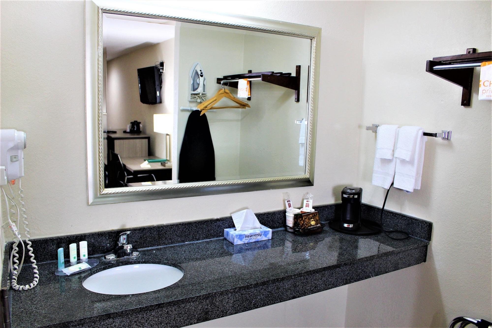 Quality Inn Fort Stockton Exterior foto