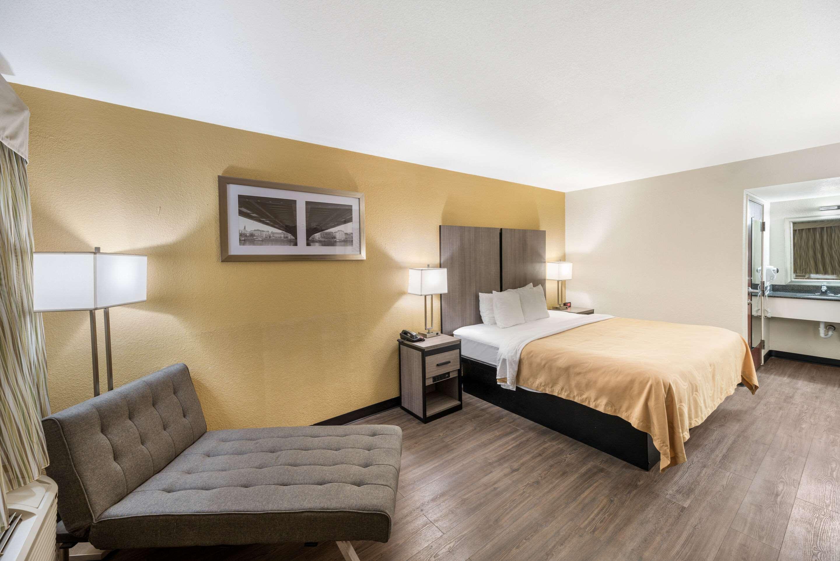 Quality Inn Fort Stockton Exterior foto