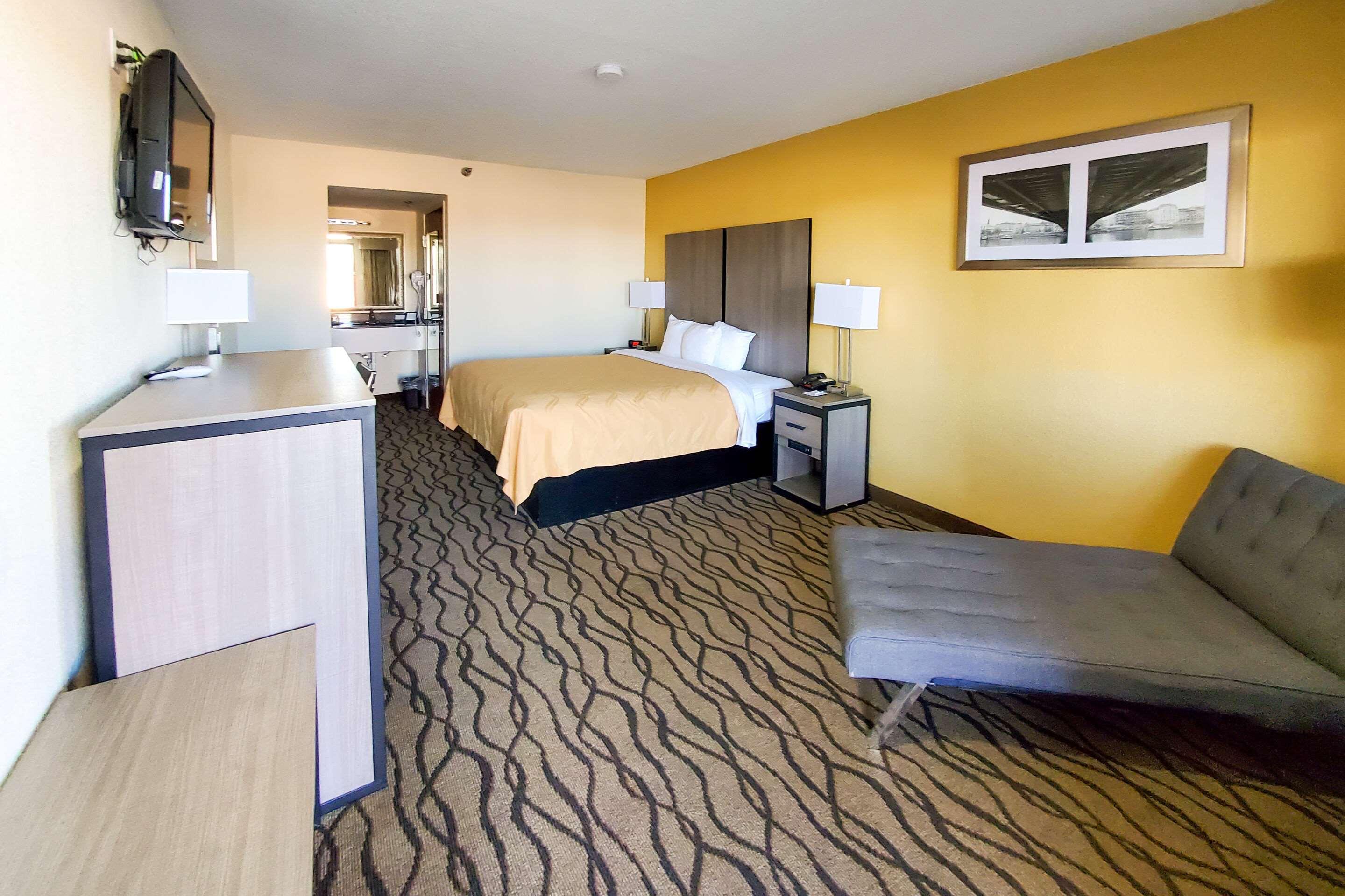 Quality Inn Fort Stockton Exterior foto