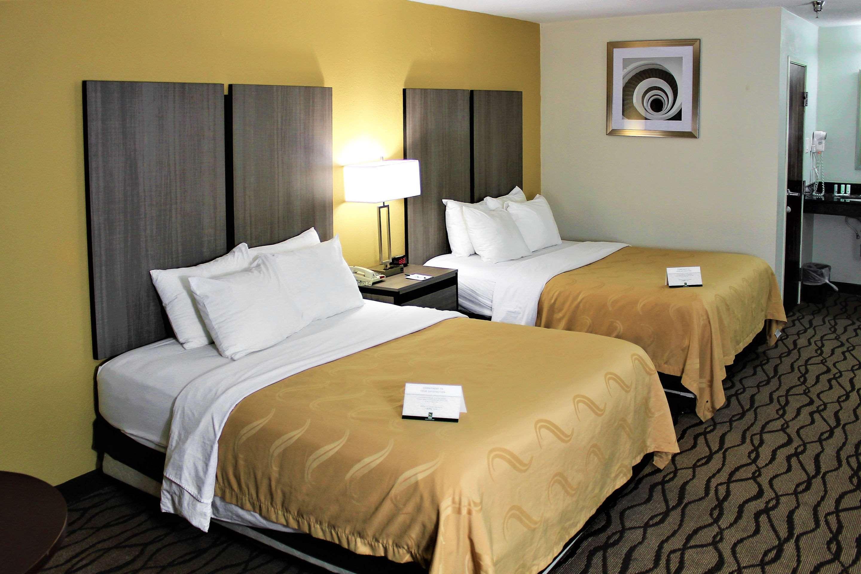 Quality Inn Fort Stockton Exterior foto