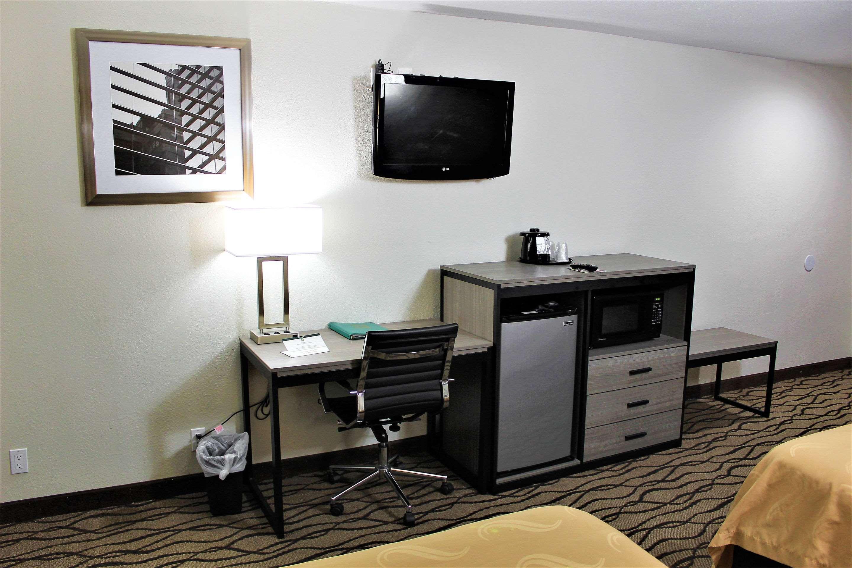 Quality Inn Fort Stockton Exterior foto