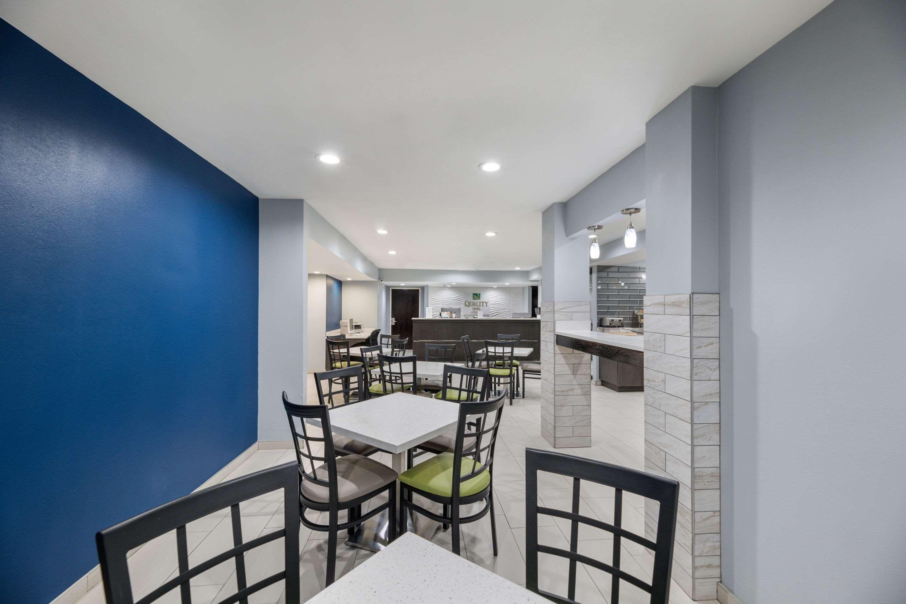 Quality Inn Fort Stockton Exterior foto