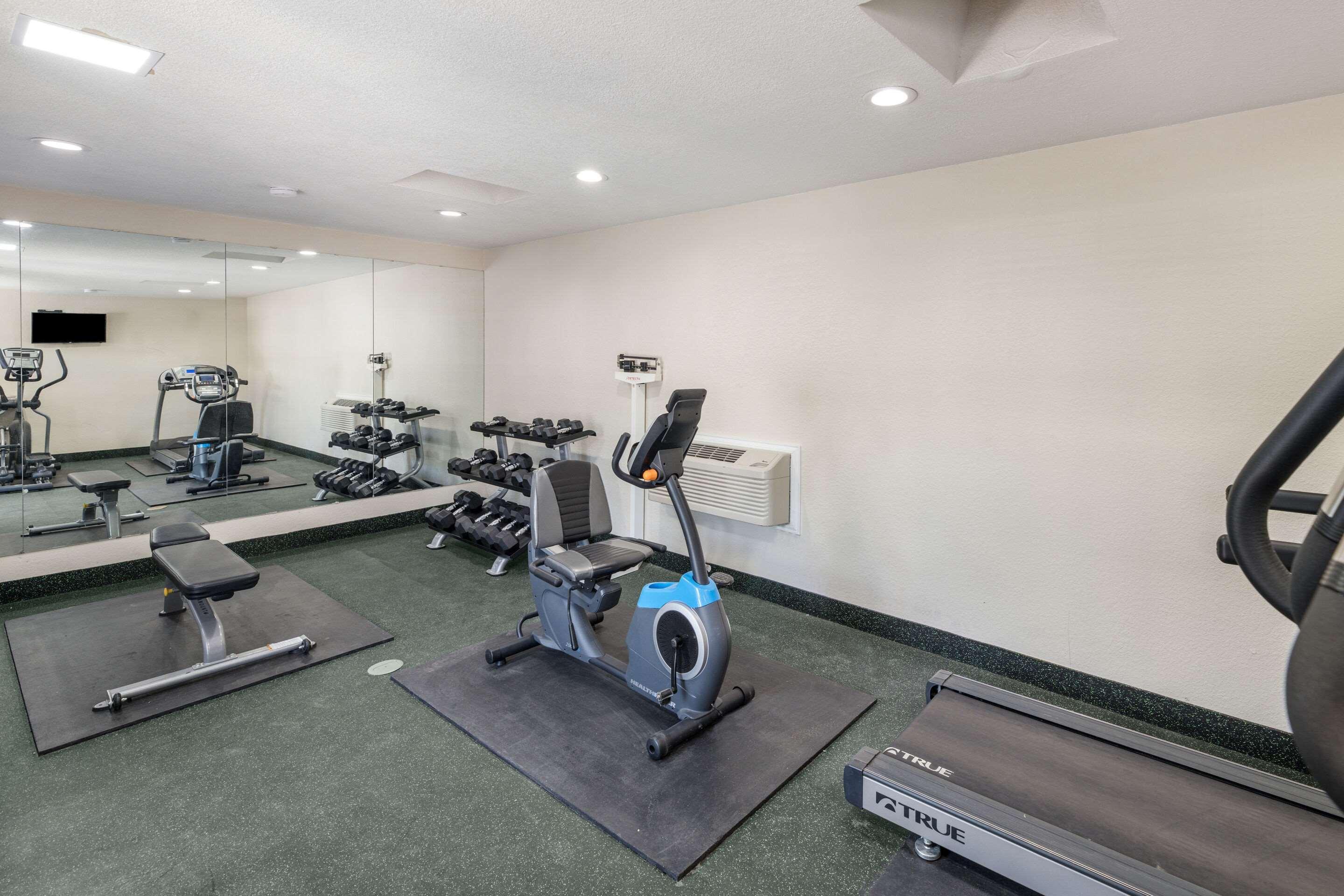 Quality Inn Fort Stockton Exterior foto