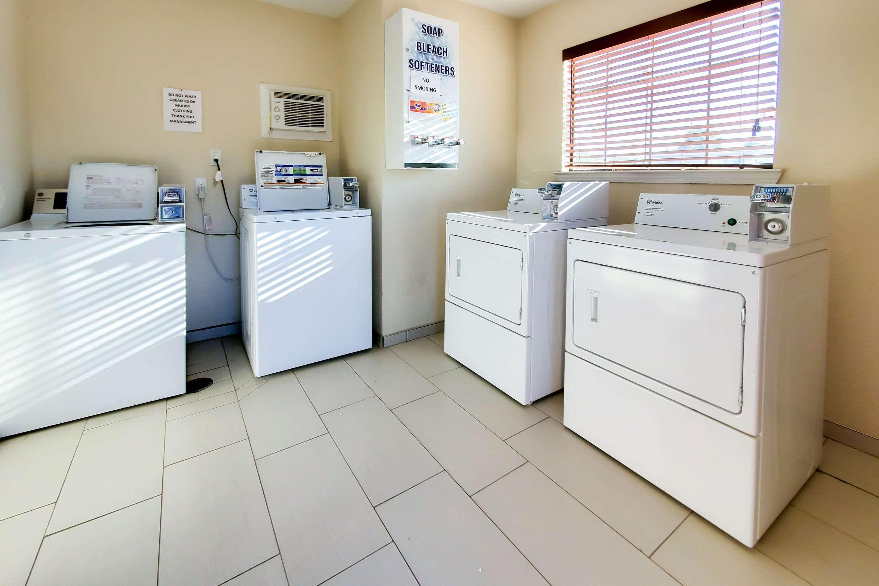 Quality Inn Fort Stockton Exterior foto