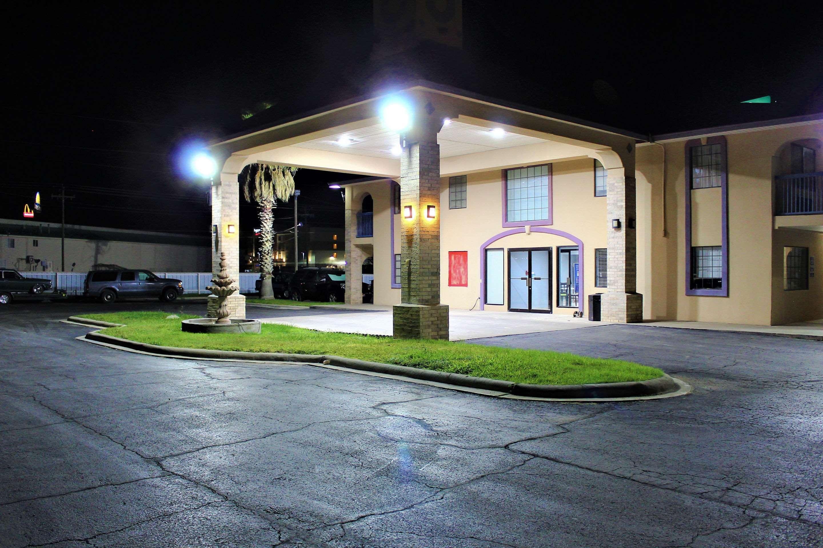 Quality Inn Fort Stockton Exterior foto