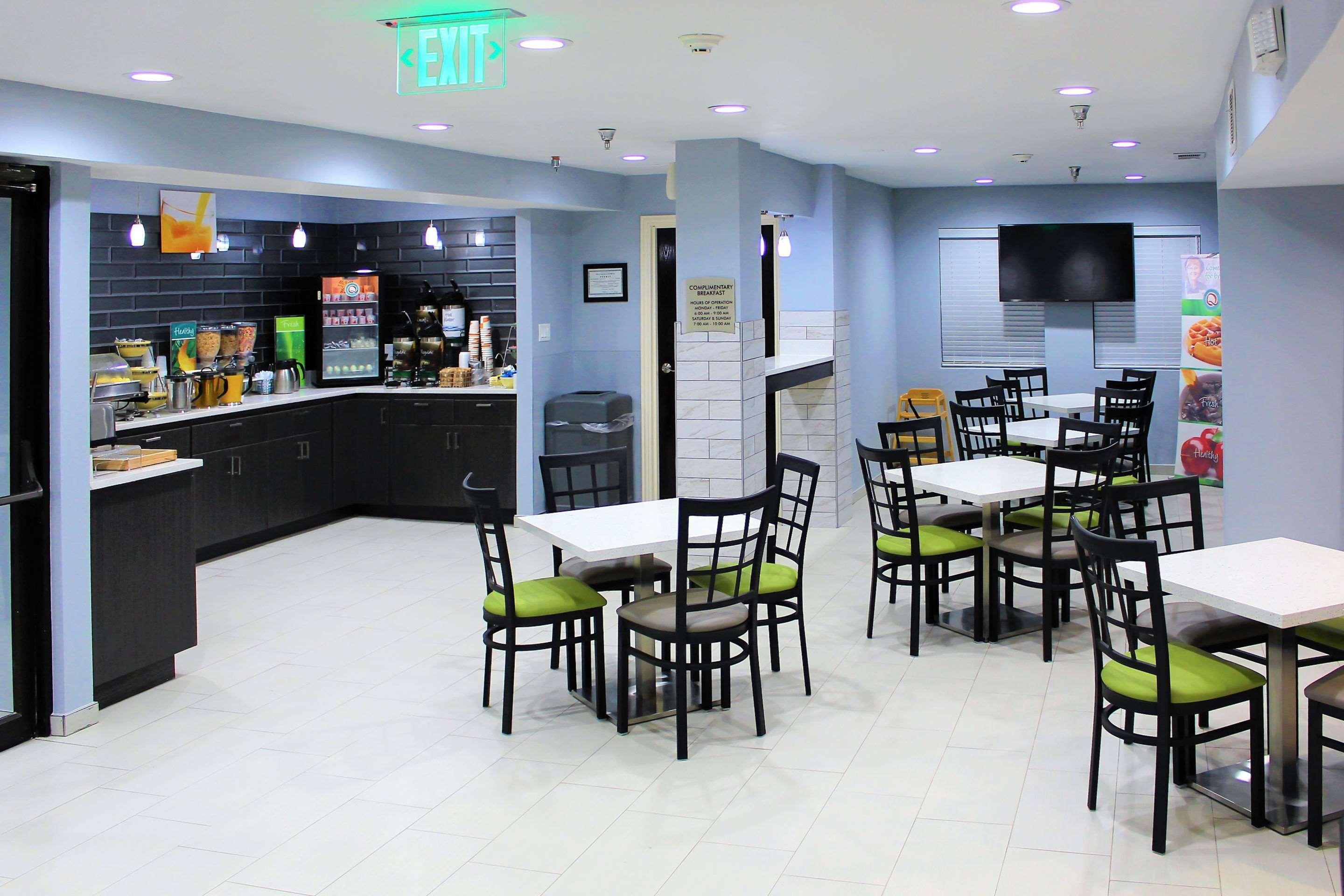 Quality Inn Fort Stockton Exterior foto