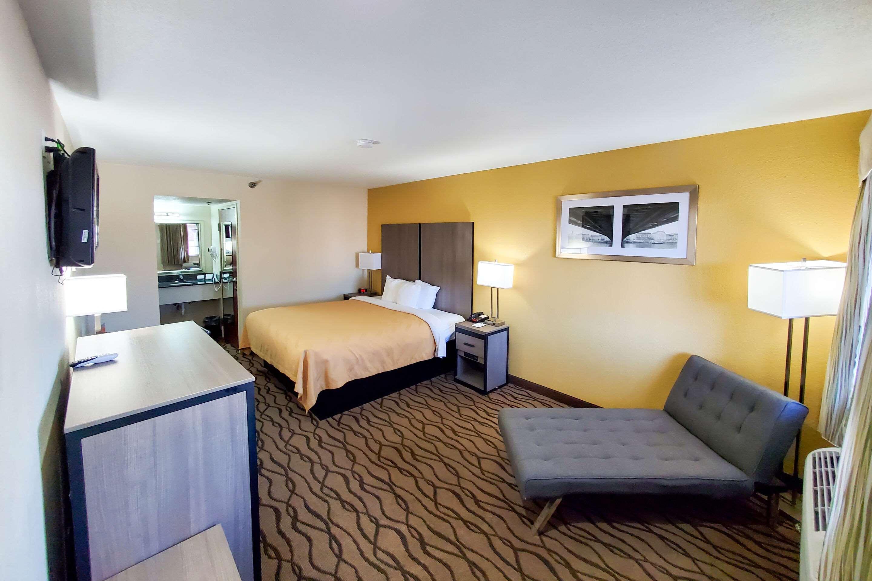 Quality Inn Fort Stockton Exterior foto