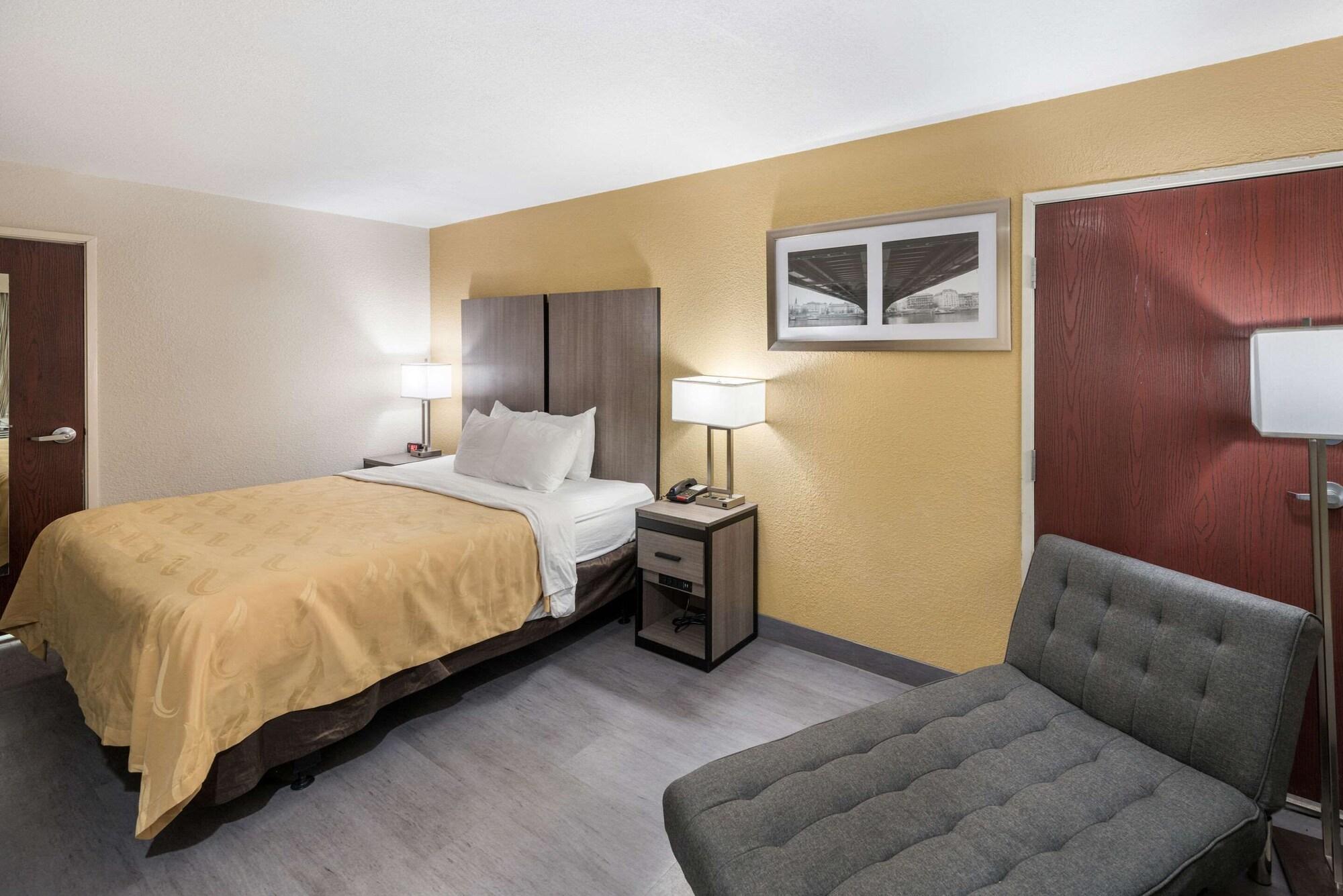 Quality Inn Fort Stockton Exterior foto