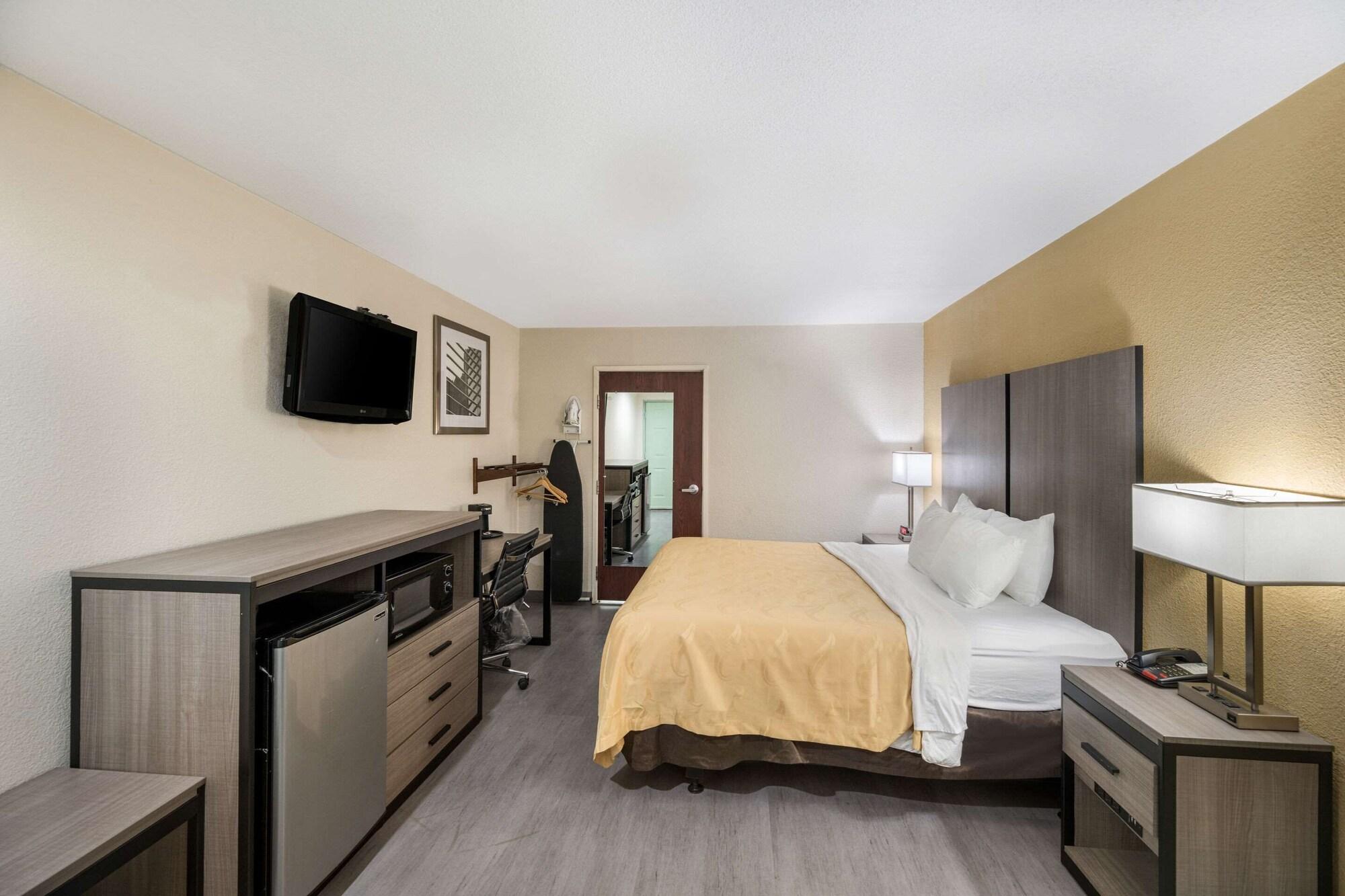 Quality Inn Fort Stockton Exterior foto