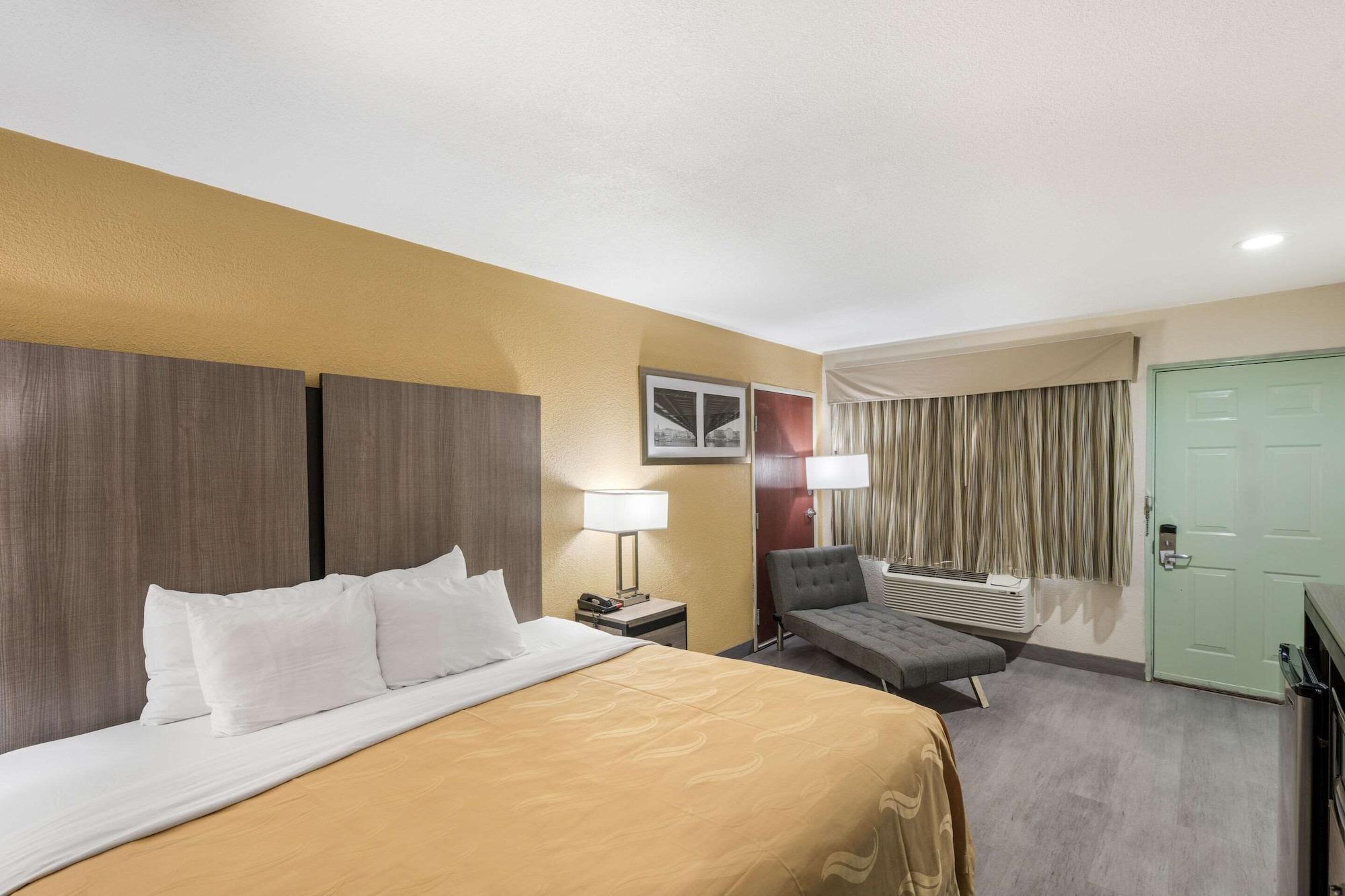 Quality Inn Fort Stockton Exterior foto