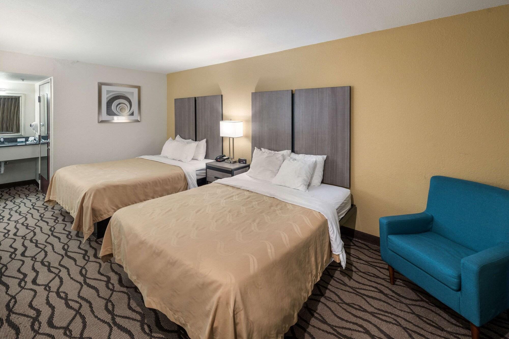 Quality Inn Fort Stockton Exterior foto