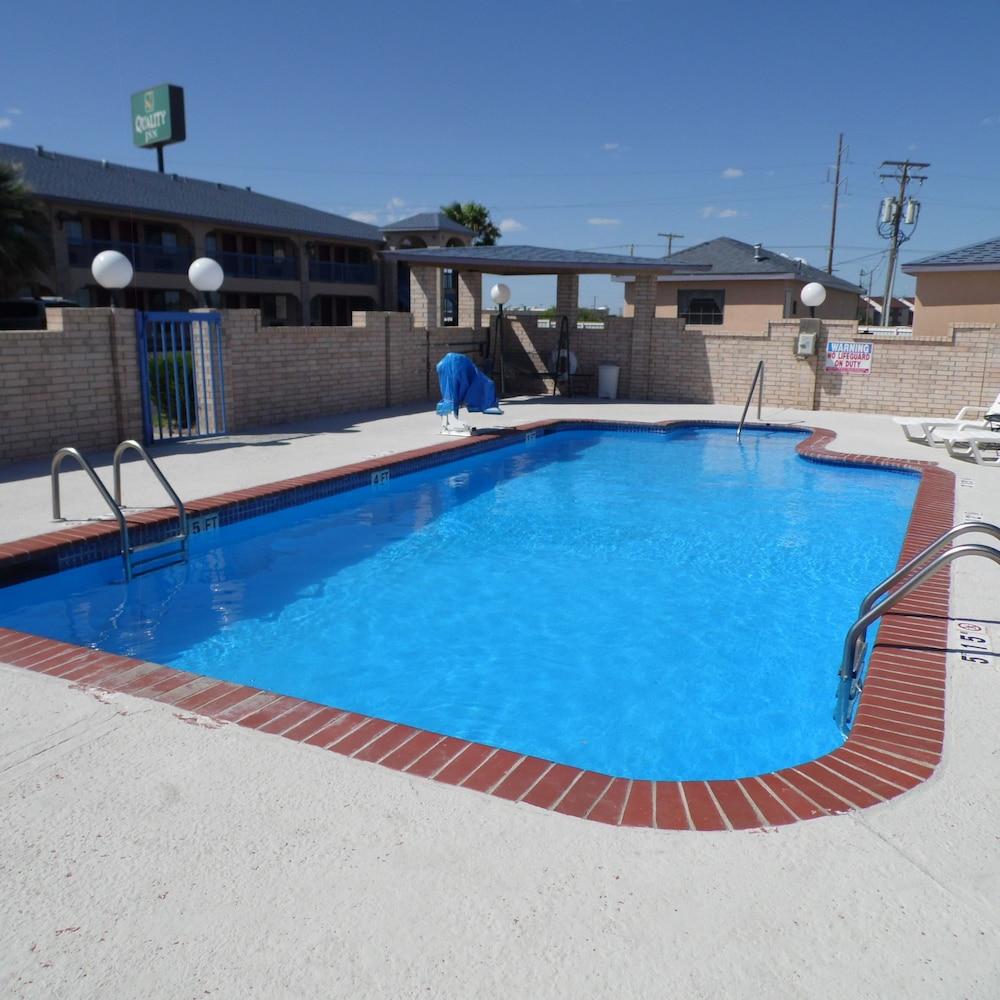 Quality Inn Fort Stockton Exterior foto