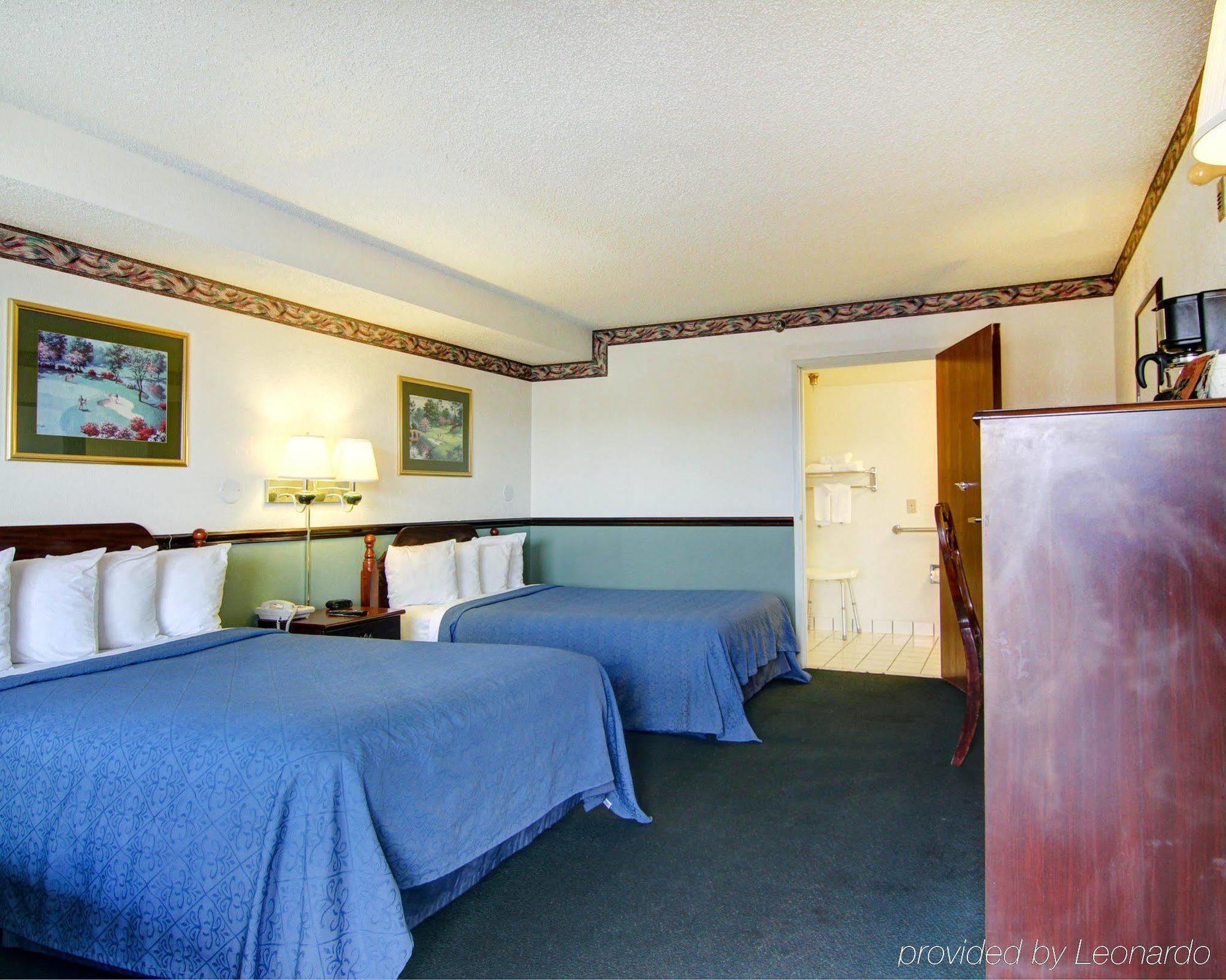 Quality Inn Fort Stockton Exterior foto
