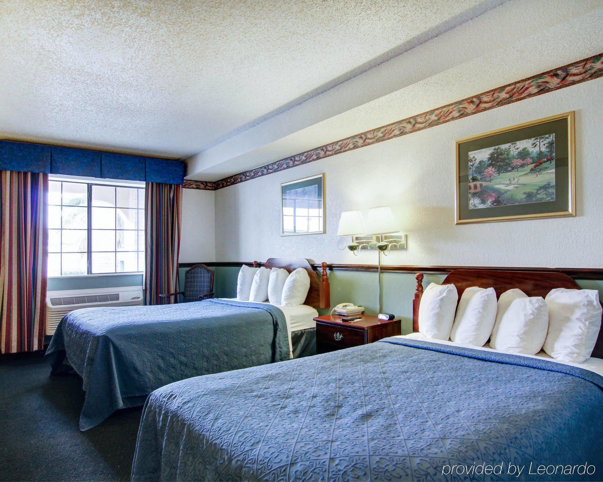Quality Inn Fort Stockton Exterior foto