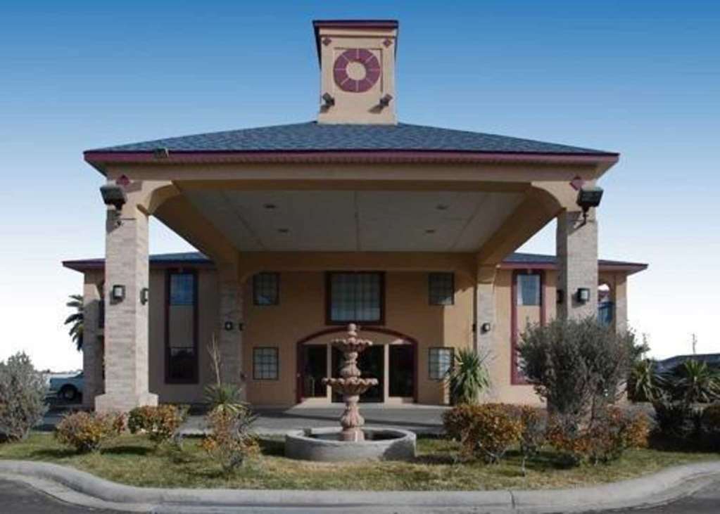 Quality Inn Fort Stockton Exterior foto
