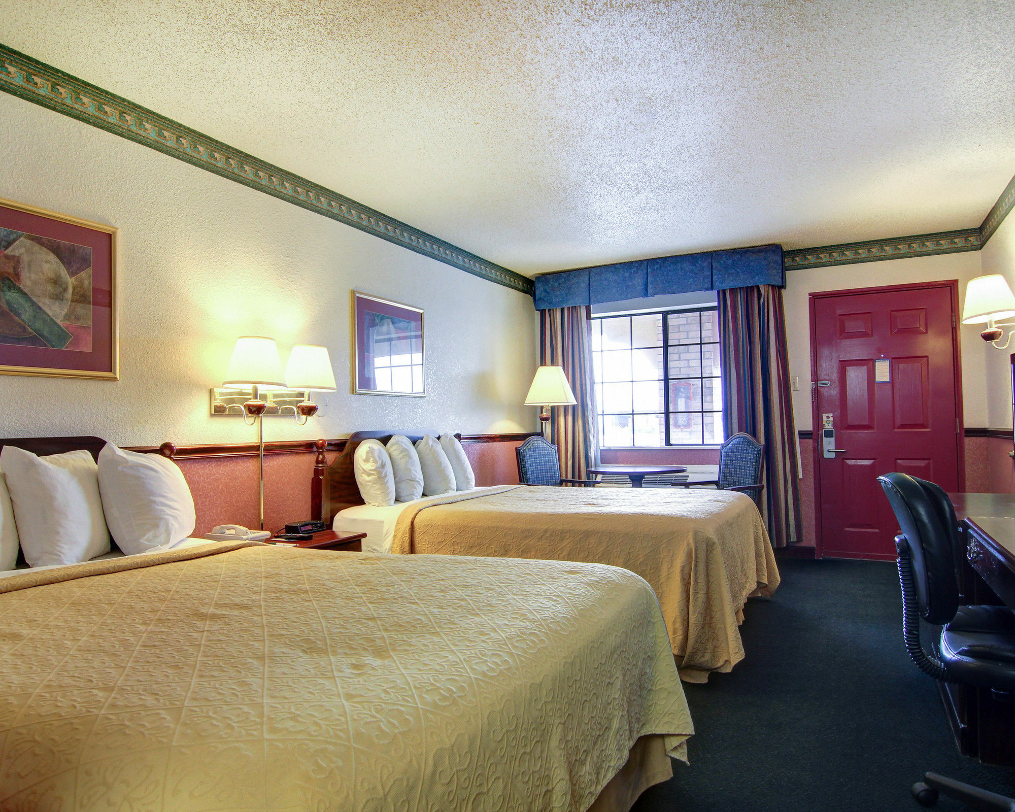 Quality Inn Fort Stockton Exterior foto